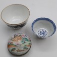 «Taças em porcelana»