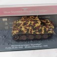 Tanque de guerra - Kursk (USSR) - 1943
