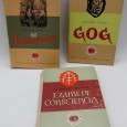 «Edição Livros do Brasil-3 volumes»
