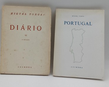 «Miguel Torga-2 volumes»