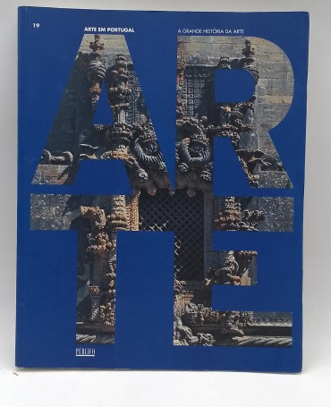 «Arte em Portugal. A grande História da Arte»