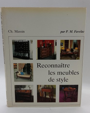 «Reconnaître les meubles de style»