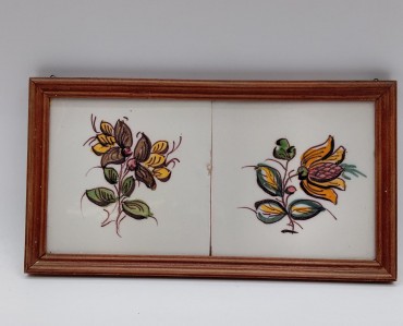 Dois azulejos