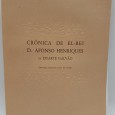 «Crónica de El-ei D. Afonso Henriques de Duarte Galvão»