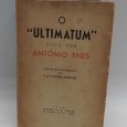 «O Ultimatum visto por António Enes»