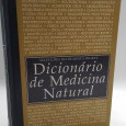 «Dicionário de Medicina Natural»