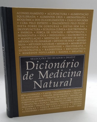 «Dicionário de Medicina Natural»