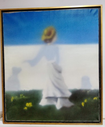 «Sem título» - NORONHA DA COSTA (1942-2020)