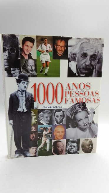 «1000 Anos de pessoas famosas»