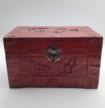 Arca pequena oriental