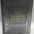 «História dos grandes inventos»