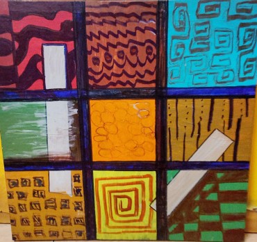 «Jigsaw.World» - KAIO RIBAS