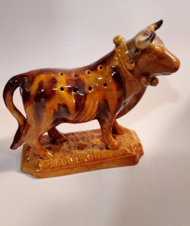 Touro paliteiro - H. ELIAS