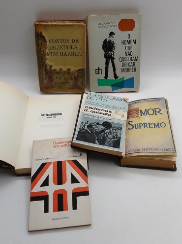 «Literatura-6 volumes»