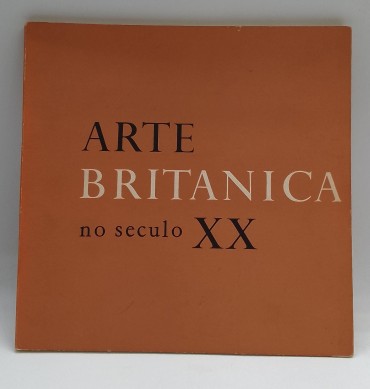 «Arte Britanica no século XX»