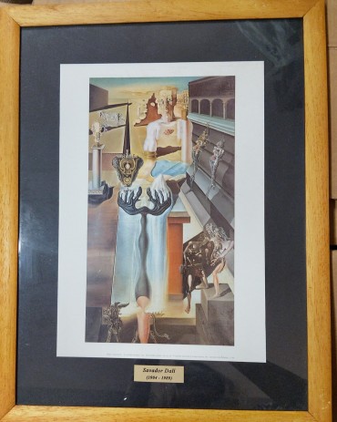 «EL HOMBRE INVISIBLE»