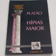 PLATÃO HÍPIAS MAIOR