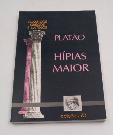 PLATÃO HÍPIAS MAIOR