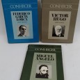 «Colecção conhecer-3 volumes»