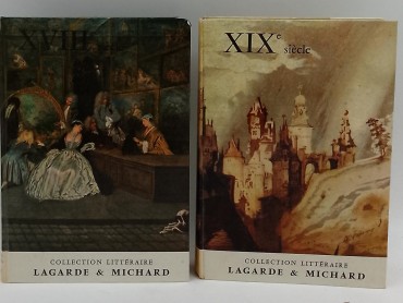 «Collection Litéraire-2 volumes»