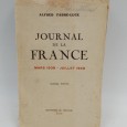 «Journal de la France. Mars 1939-Juillet 1940»