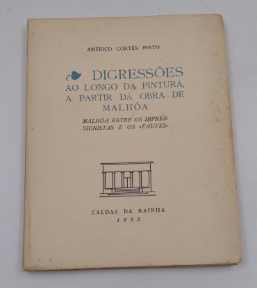 DIGRESSÕES AO LONGO DA PINTURA, A PARTIR DA OBRA DE MALHOA