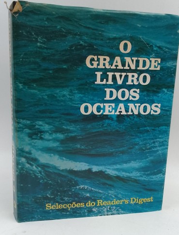 «O grande livro dos Oceanos»