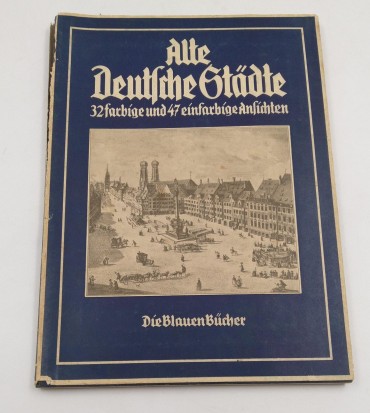 Alte Deutsche Stadte - Antigas cidades Alemãs