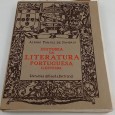 «História da Literatura Portuguesa Ilustrada»
