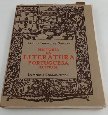 «História da Literatura Portuguesa Ilustrada»