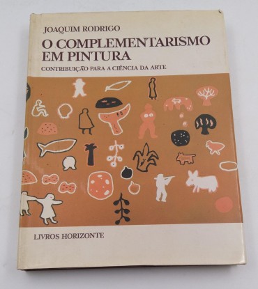 O COMPLEMENTARISMO EM PINTURA