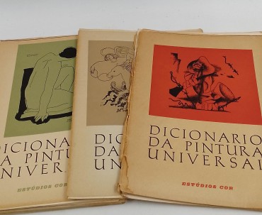 «Dicionário da Pintura Universal»