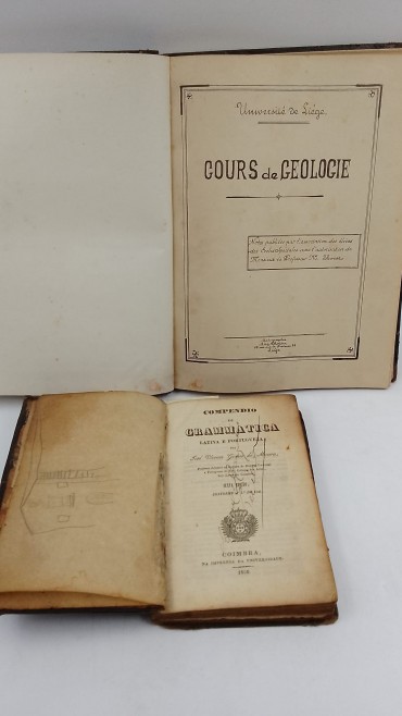 «Cours de Geologie»