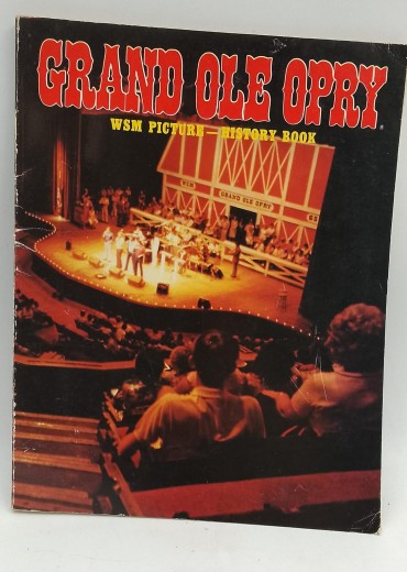 «Grand Opry Picture-History Book»
