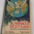 ALMANAQUE BERTRAND 1938
