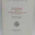 «L´Enseignement et L´expansion de la Litterature Portugaise en France»