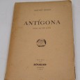 ANTÍGONA - DRAMA EM TRÊS ACTOS