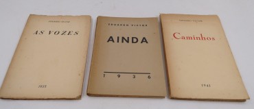 EDUARDO VICTOR - 3 PUBLICAÇÕES