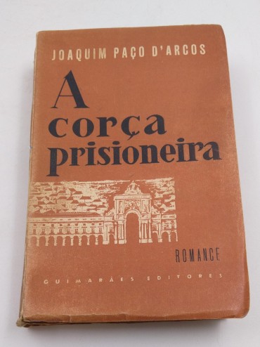 A CORÇA PRISIONEIRA