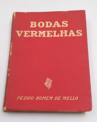 BODAS VERMELHA