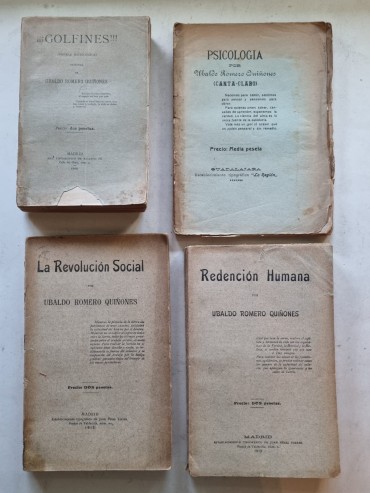 UBALDO ROMERO QUINONES