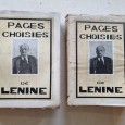 PAGES CHOISIES DE LENINE