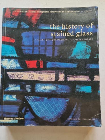 THE STORY OF STAINED GLASS