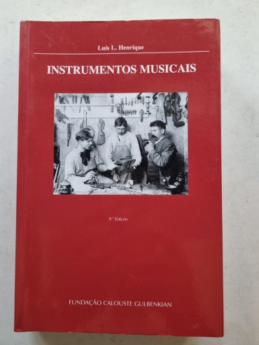 INSTRUMENTOS MUSICAIS