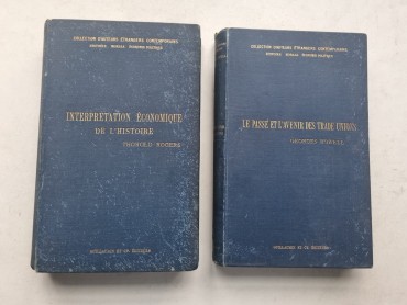 «COLLECTION D`AUTEURS ÉTRANGERS CONTEMPORAINS»