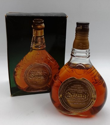 «Johnie Walker Swing»