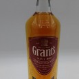 «Whisky Grants Triple Wood»