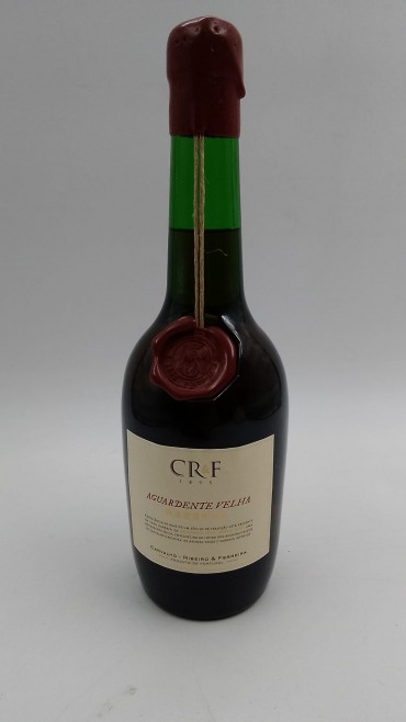 «CRF Aguardente velha Reserva»