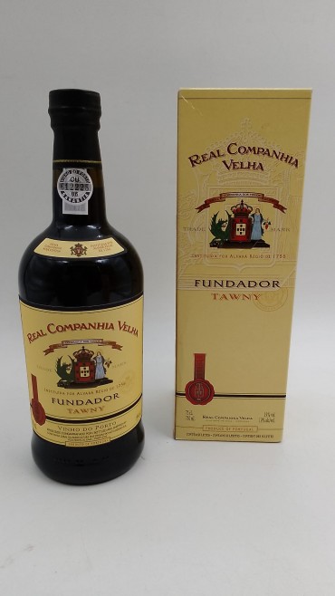 «Vinho do Porto Fundador Tawny»