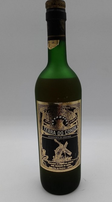 «Aguardente da Graciosa»